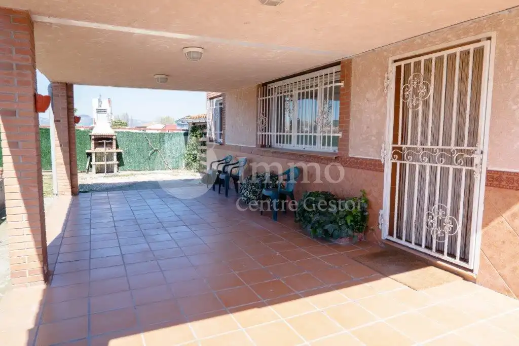 Terrassa de Finca rústica en venda en Almenar amb Moblat