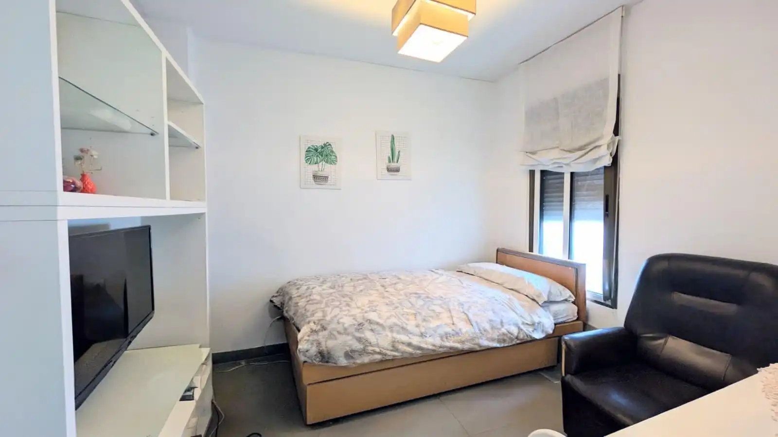 Bedroom of Flat for sale in Elche / Elx