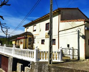 Exterior view of House or chalet for sale in Anievas  with Heating