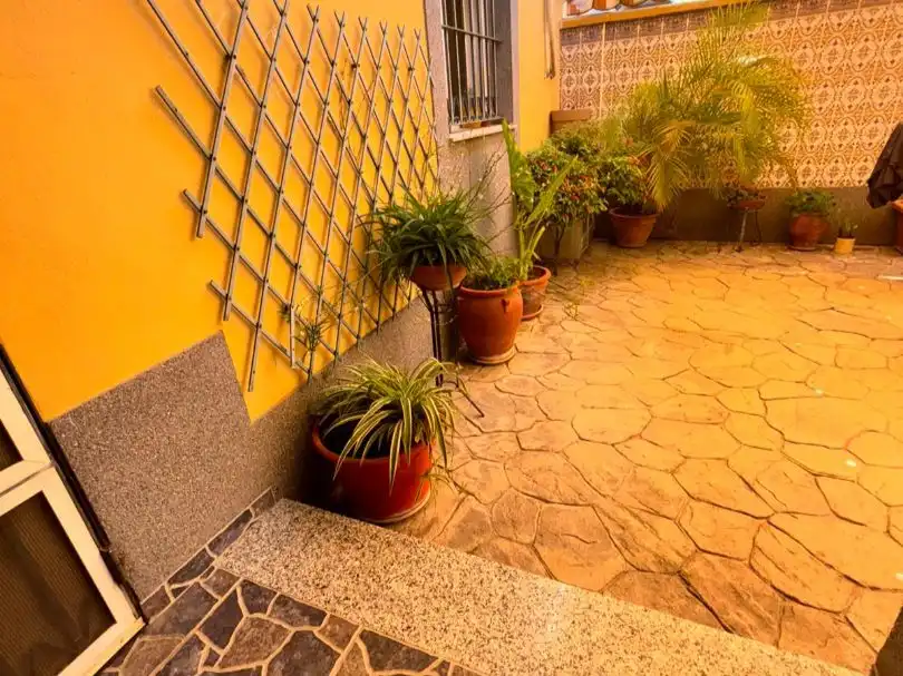 Casa con jardín en venta en Avenida de la Marina 12A, imagen 7