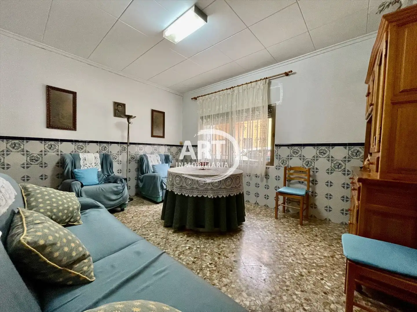 Finca rústica en venta en L'Alcúdia con Aire acondicionado y Trastero