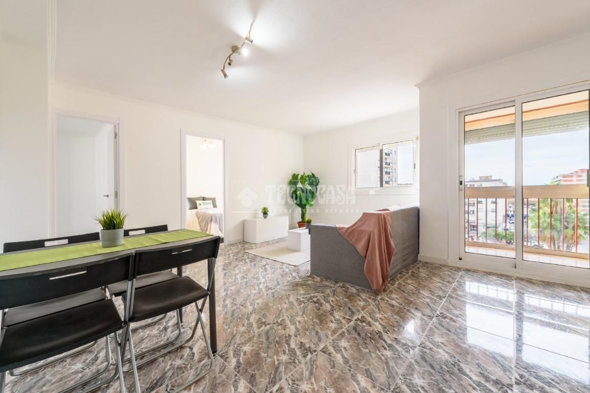 Vista exterior de Pis en venda en  Tarragona Capital amb Balcó