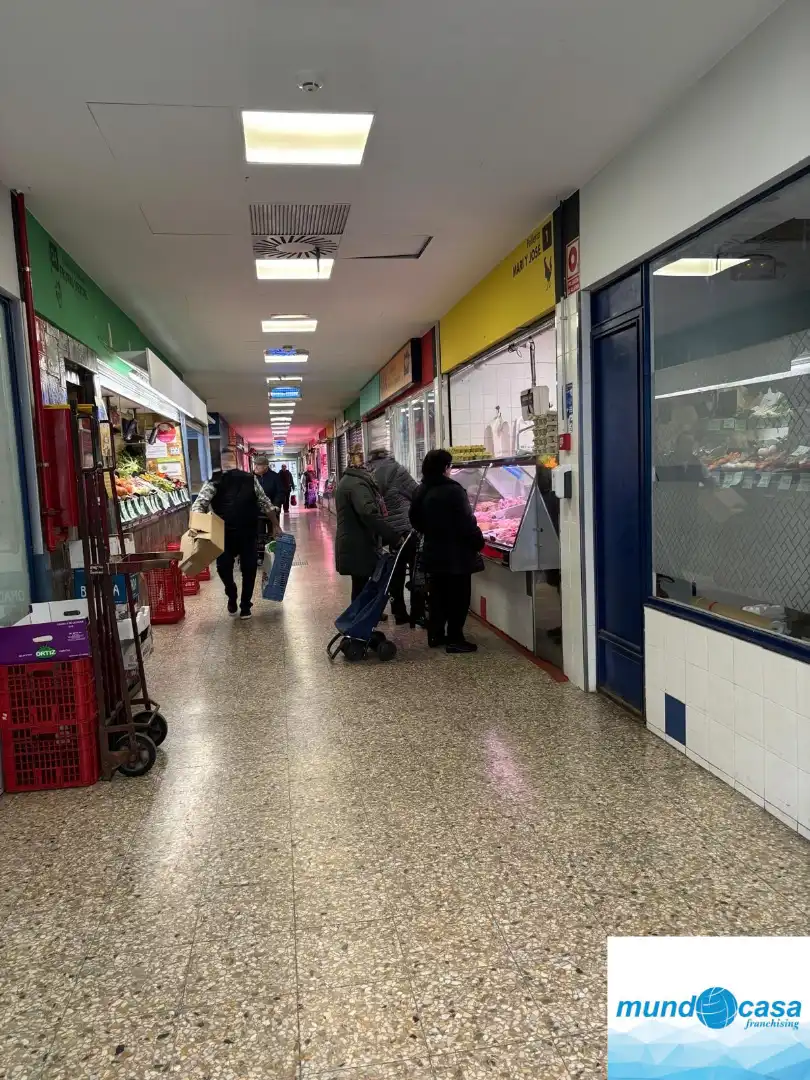 Gewerbefläche zum Verkauf in Avenida del Compromiso de Caspe, imagen 22