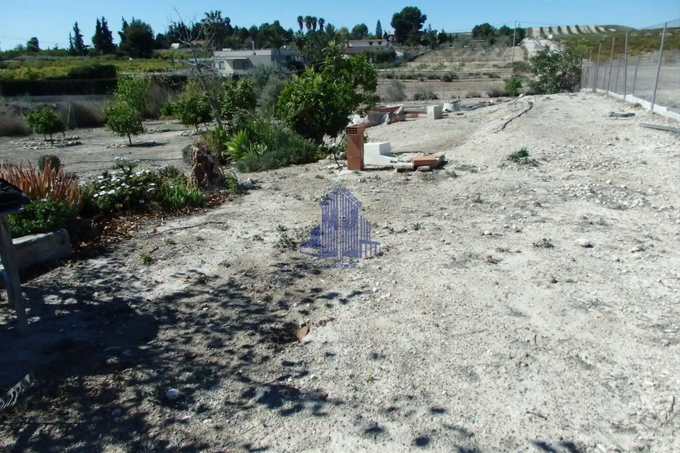 Terreny residencial en venda a Fortuna, imagen 6