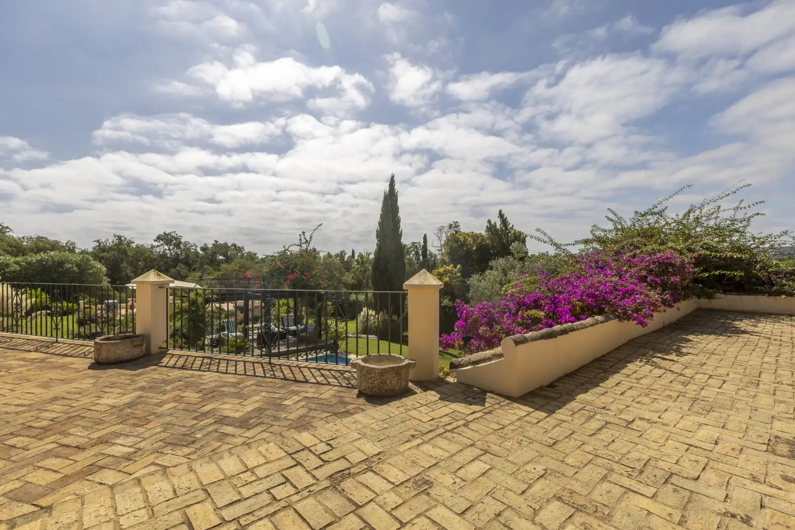 Casa amb piscina en venda a Sotogrande Alto, imagen 26