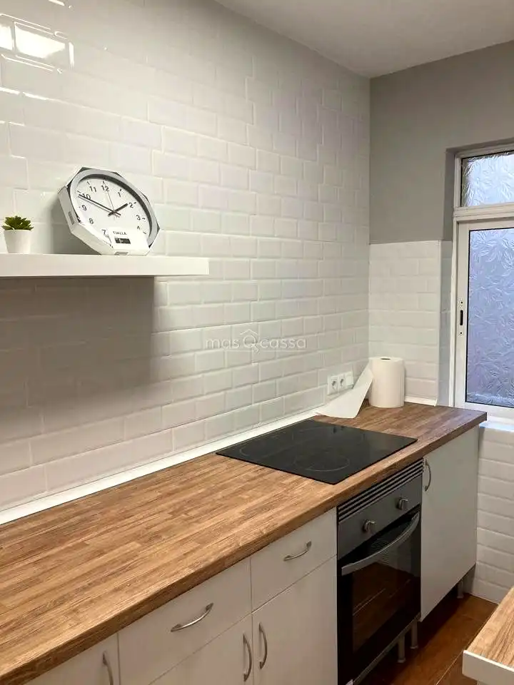 Küche von Wohnung zur Miete in La Línea de la Concepción