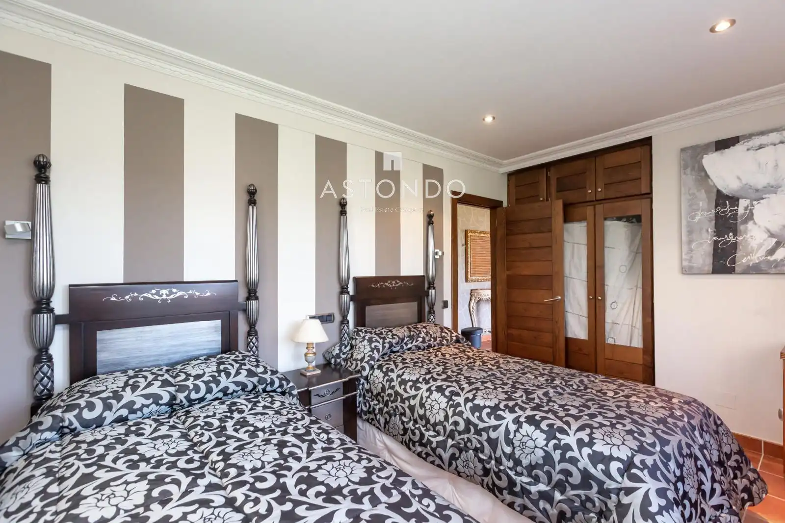 Habitación de Casa o chalet en venta en Bareyo con Calefacción, Jardín privado y Terraza