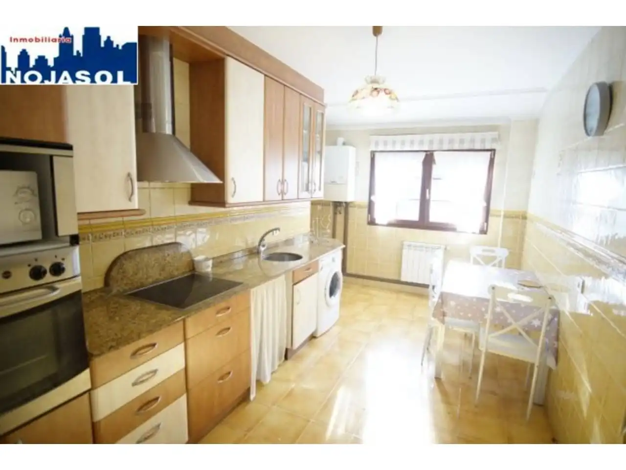 Kitchen of Houses for rent in Noja  with Furnished