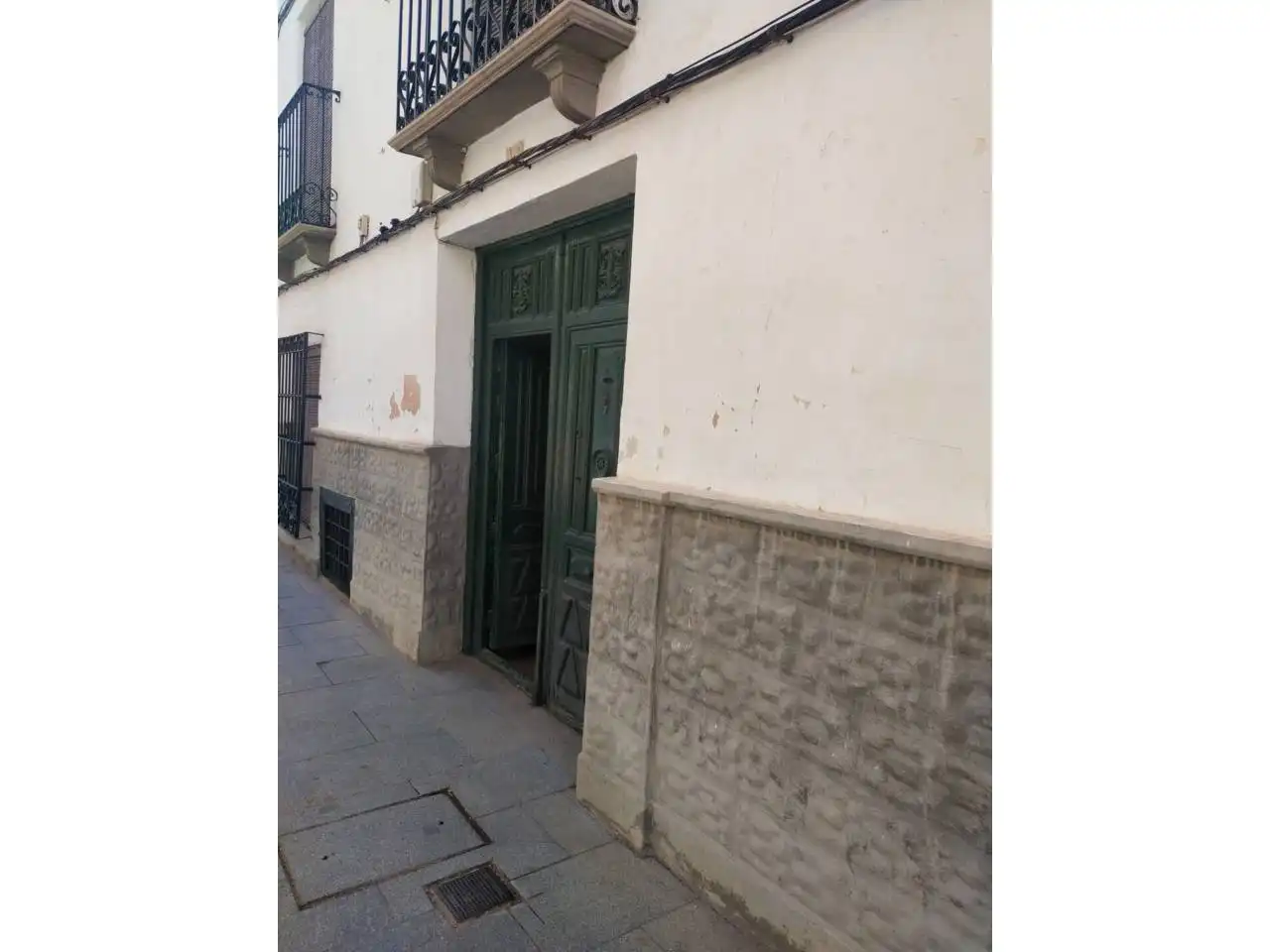 Haus mit Garten zum Verkauf in Calle reyes católicos