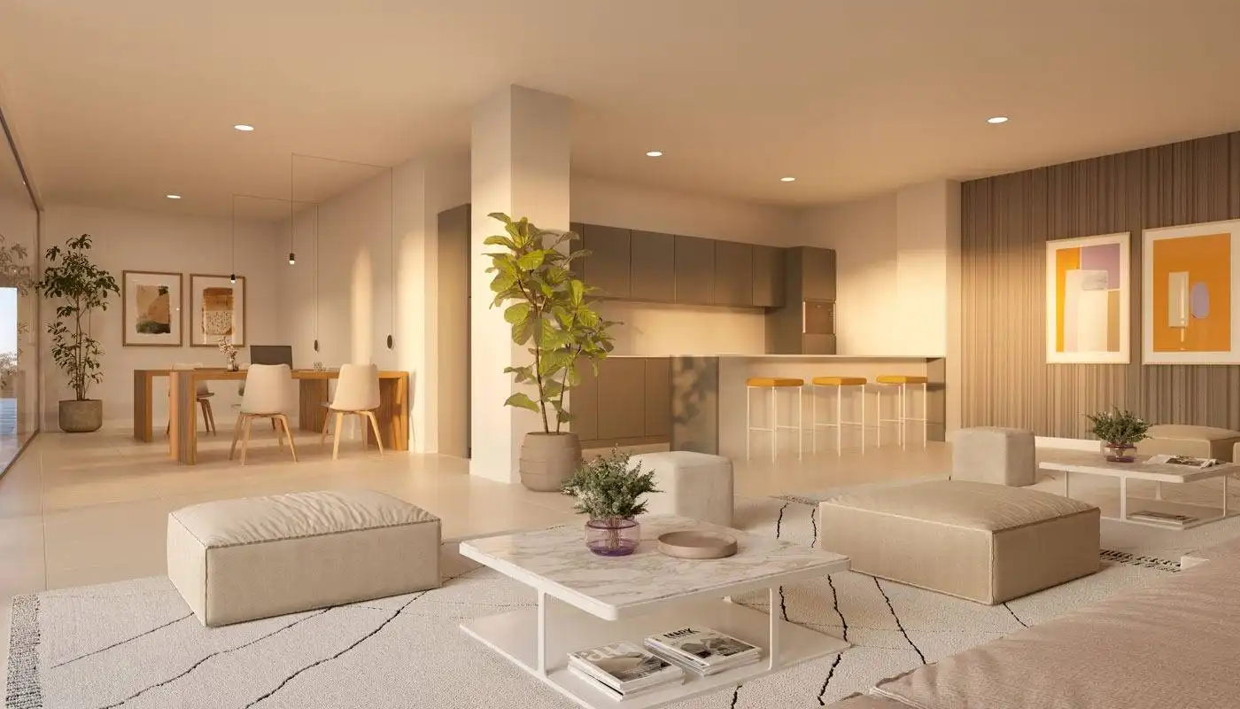Apartamento con terraza en venta en El Pinillo, imagen 14