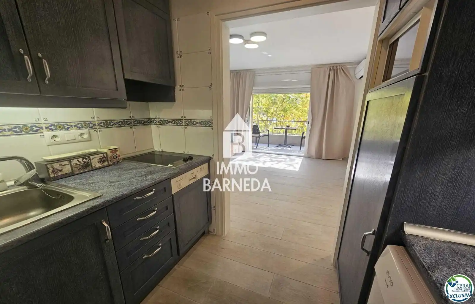 Vista exterior de Piso en venta en Empuriabrava con Aire acondicionado, Calefacción y Terraza
