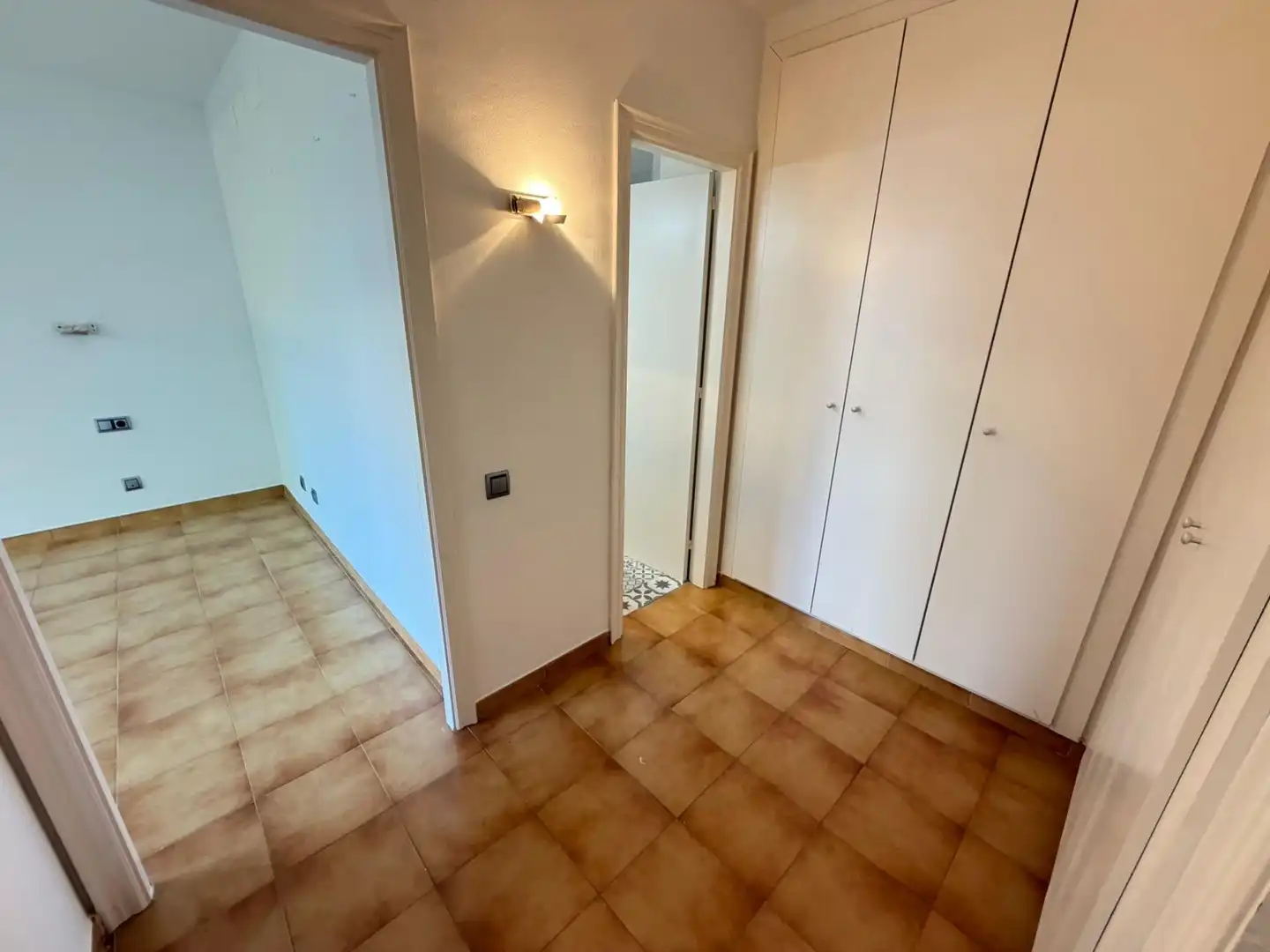 Wohnung zur Miete in Sant Andreu de Llavaneres mit Heizung, Terrasse und Abstellraum