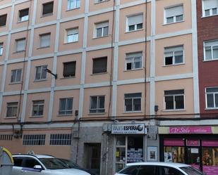 Exterior view of Flat for sale in Valladolid Capital  with Heating