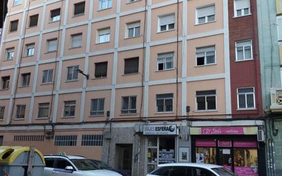 Exterior view of Flat for sale in Valladolid Capital  with Heating