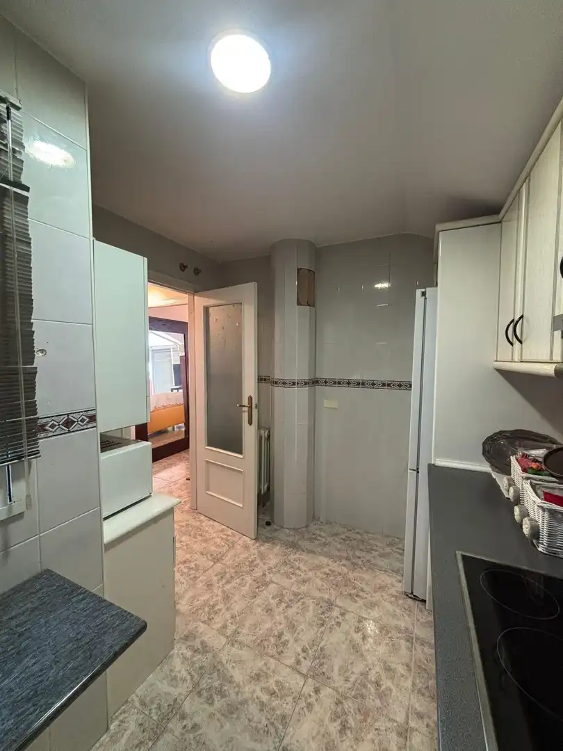 Kitchen of Attic for sale in Valdepeñas