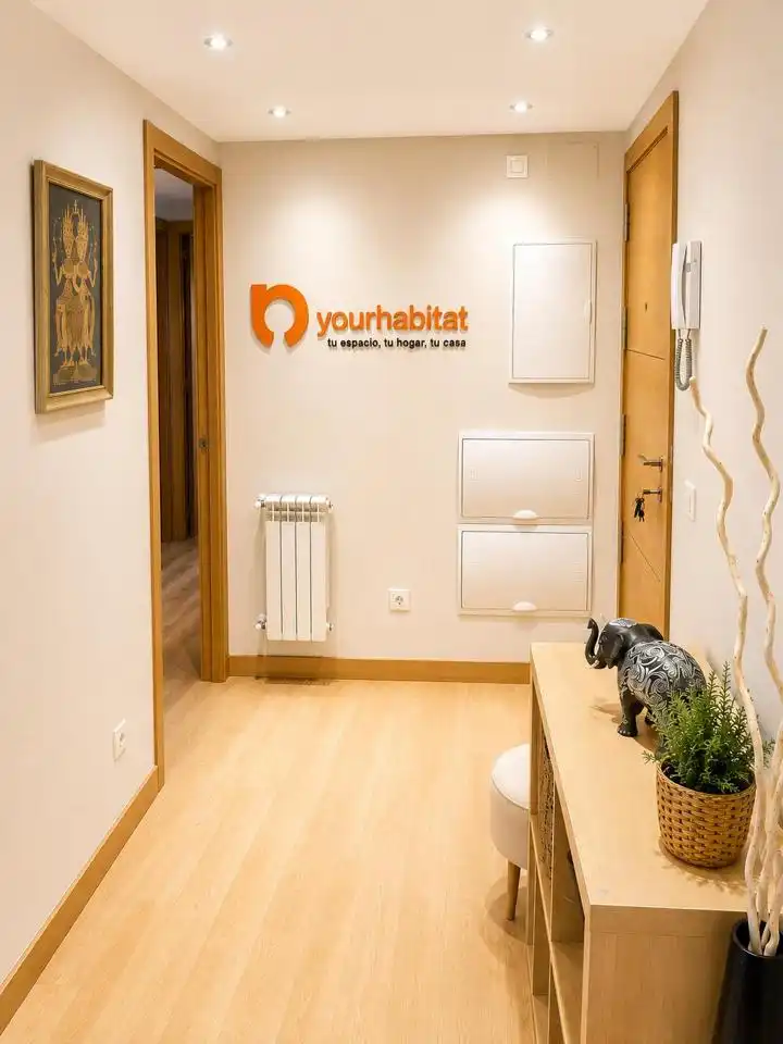 Piso de alquiler en Getafe con Aire acondicionado, Calefacción y Terraza