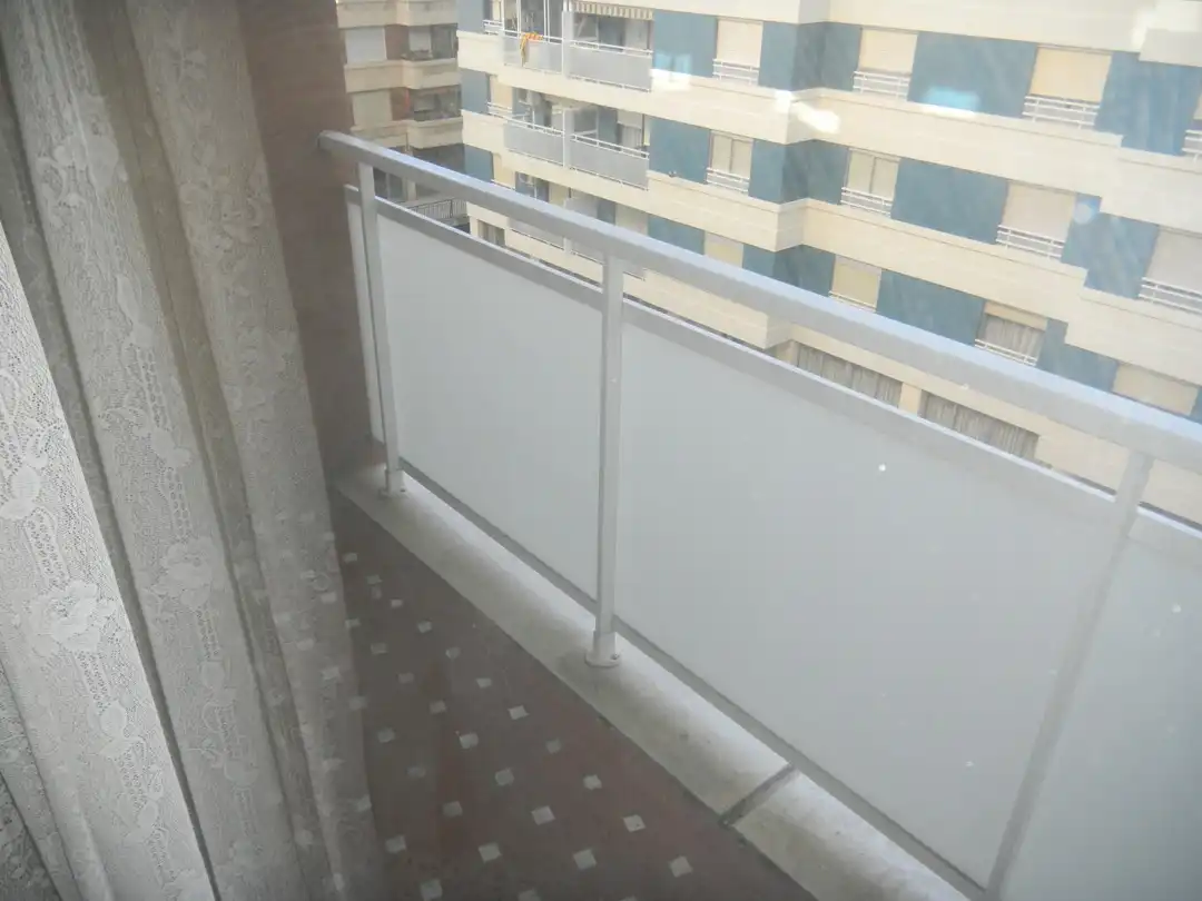 Terraza de Piso de alquiler en Tarragona con Terraza, Amueblado y Horno