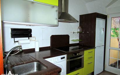 Kitchen of Attic for sale in Limpias  with Heating, Terrace and Furnished