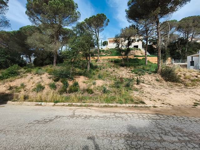 Terreno residencial en Venta en Lloret Residencial - Montlloret