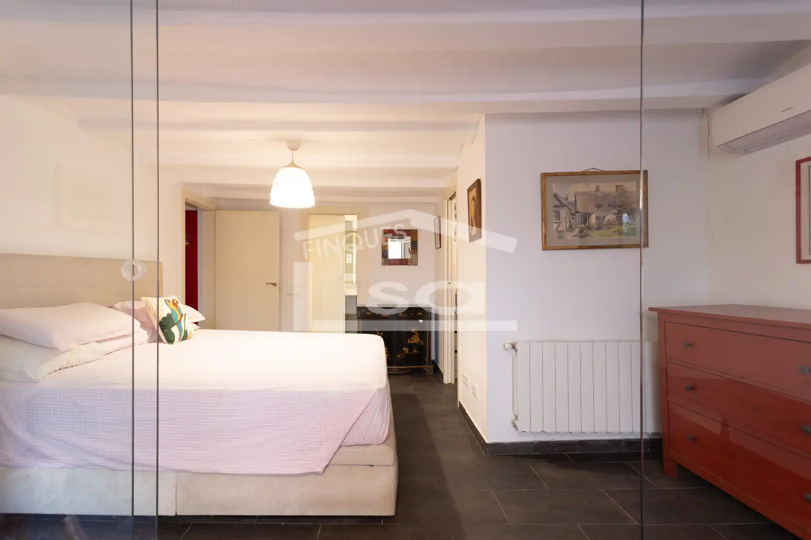 Habitación de Piso en venta en Barcelona con Aire acondicionado, Calefacción y Parquet