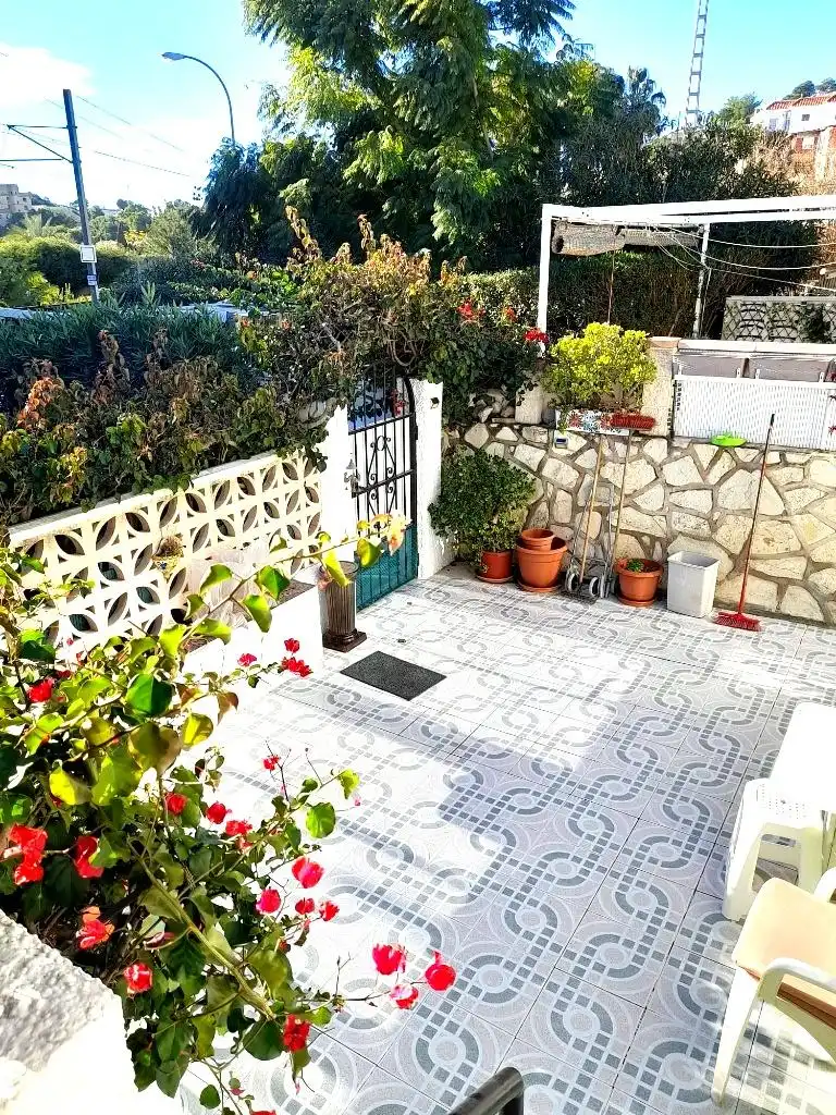 Terraced house for sale in Pueblo Español - Coveta Fumá