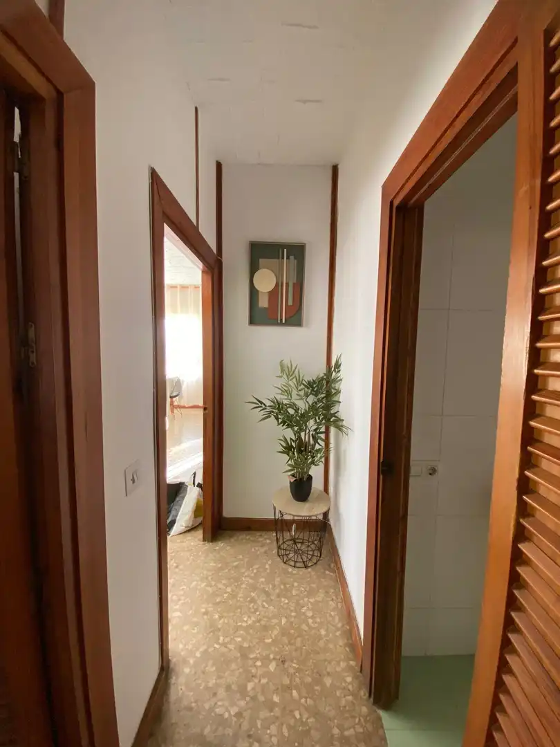 Apartments for rent in Almería  with Heating, Terrace and Furnished