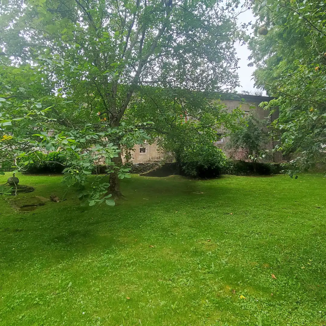 Jardín de Casa o chalet en venta en Ruesga con Jardín privado, Terraza y Balcón