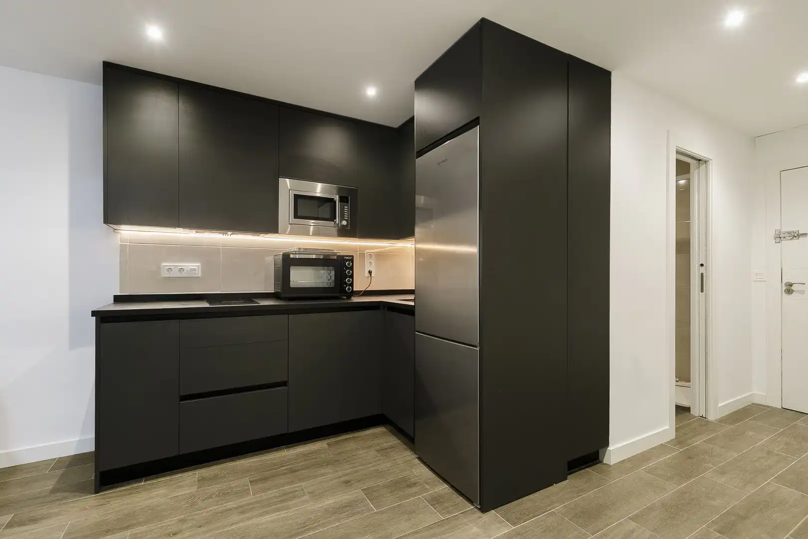 Cuina de Apartament en venda en Granada