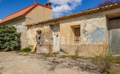 Exterior view of Country house for sale in Los Montesinos