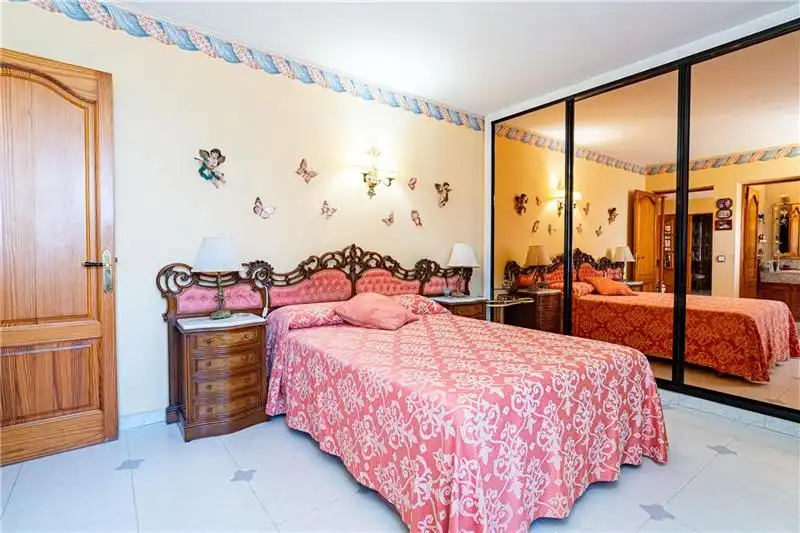 Dormitori de Casa o xalet en venda en Llucmajor amb Aire condicionat, Calefacció i Jardí privat