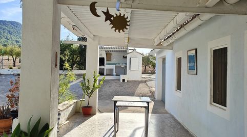 Foto 4 de Finca rústica en venta en Yecla, Murcia