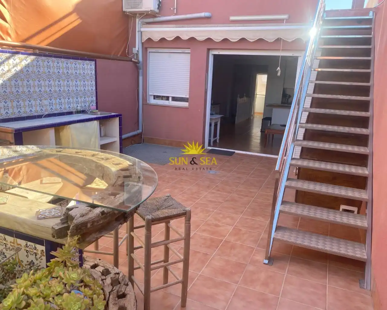 Apartments for rent in Cartagena  with Air Conditioner, Heating and Terrace