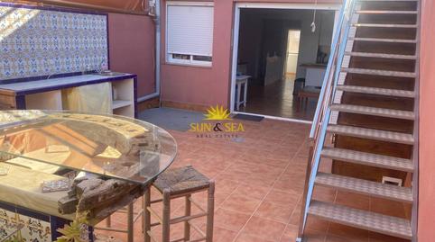 Foto 3 de Apartament de lloguer a Los Urrutias, Murcia