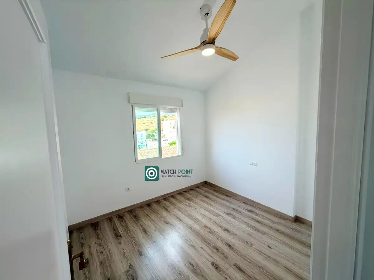 Schlafzimmer von Einfamilien-Reihenhaus zur Miete in Almuñécar mit Möbliert