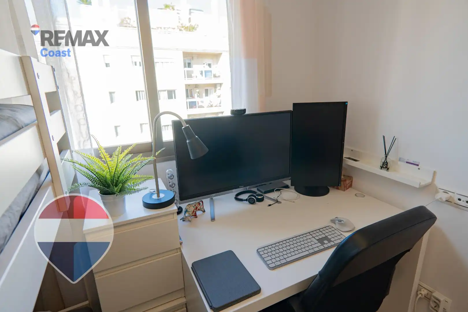 Piso en venta en Málaga con Aire acondicionado, Calefacción y Jardín privado