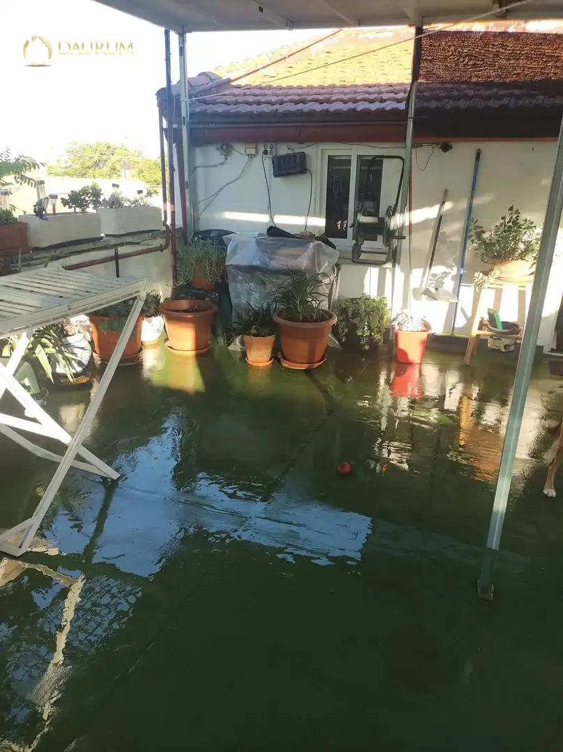 Terrasse von Maisonette zum Verkauf in Coslada mit Klimaanlage, Heizung und Terrasse