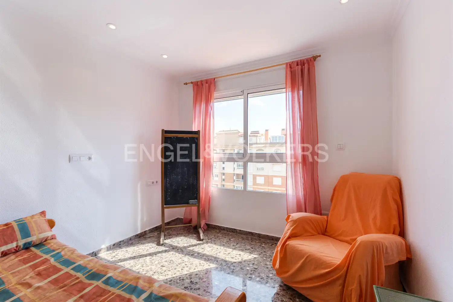 Dormitori de Apartament en venda en Cullera amb Aire condicionat, Calefacció i Terrassa