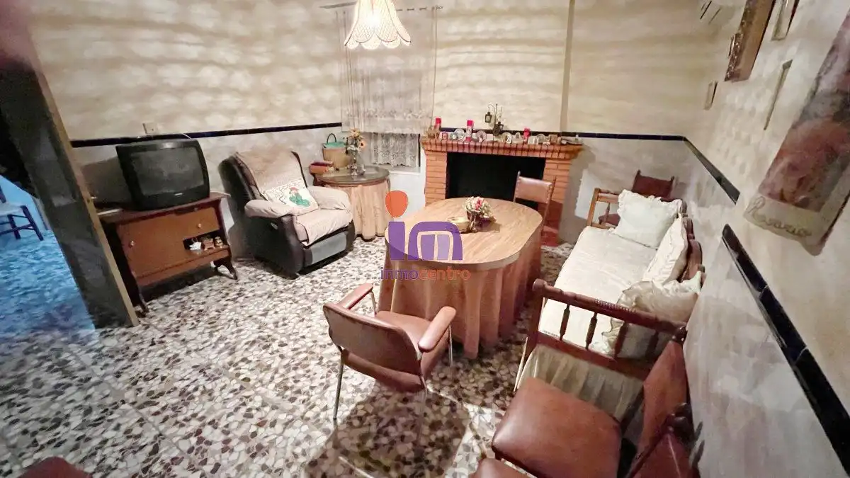 Sala de estar de Casa o chalet en venta en Alcubillas con Trastero