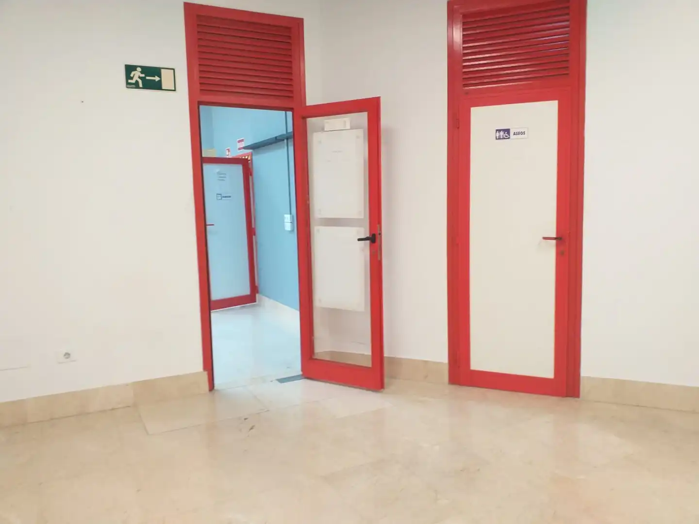 Commercial properties for rent in Buenos Aires - Chamberí - Las Moraditas