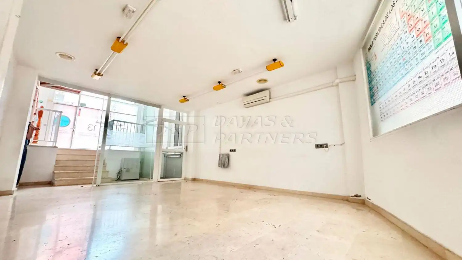 Local de alquiler en Orihuela con Aire acondicionado