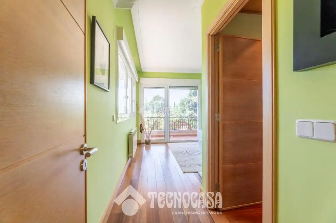 Casa o chalet en venta en Hoyo de Manzanares con Calefacción y Piscina