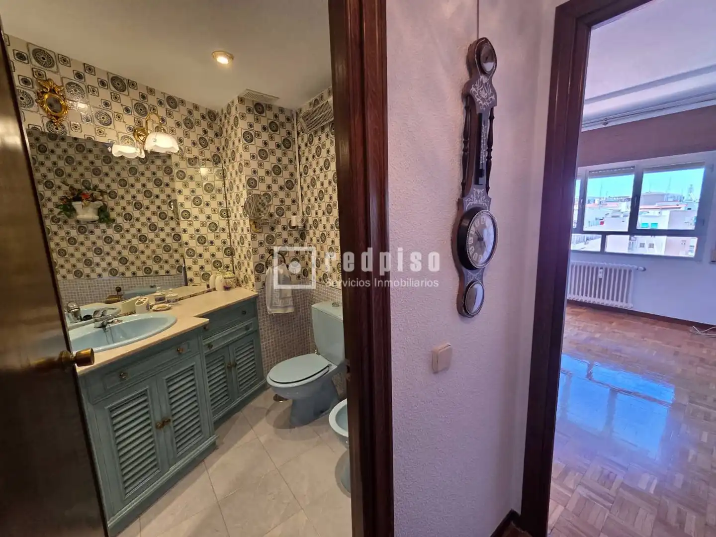 Baño de Piso en venta en Madrid con Aire acondicionado, Calefacción y Parquet