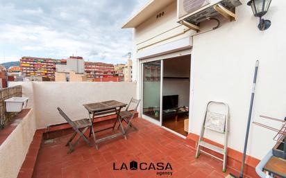 Balcony of Flat for sale in L'Hospitalet de Llobregat  with Terrace