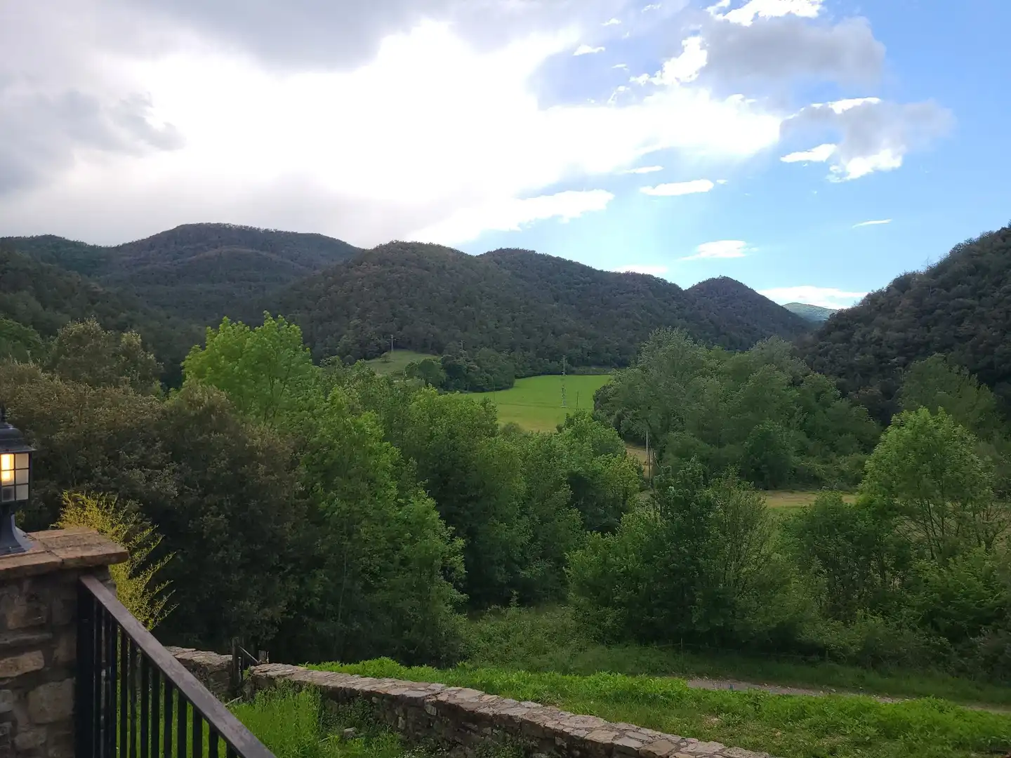 Casa rústica amb jardí en venda a olot, imagen 38