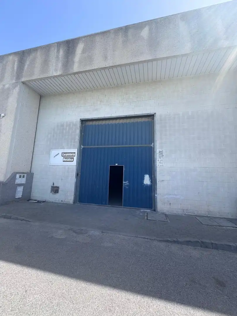 Nave industrial in vendita a Picadueñas, imagen 11