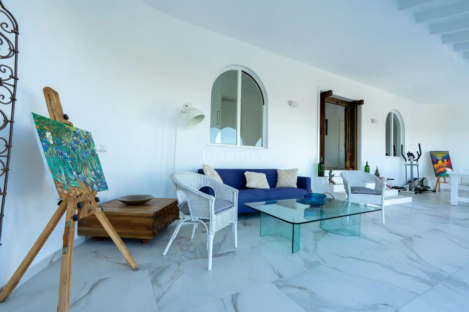Villa con piscina in vendita a Benissa pueblo, imagen 29