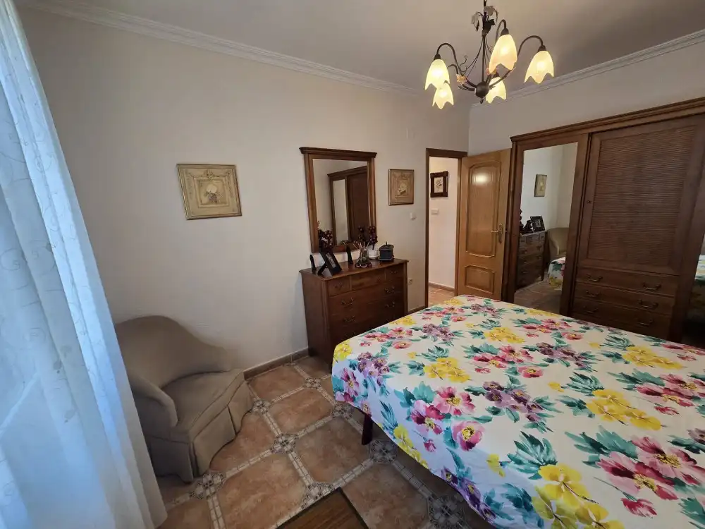 Dormitori de Casa o xalet en venda en Villena