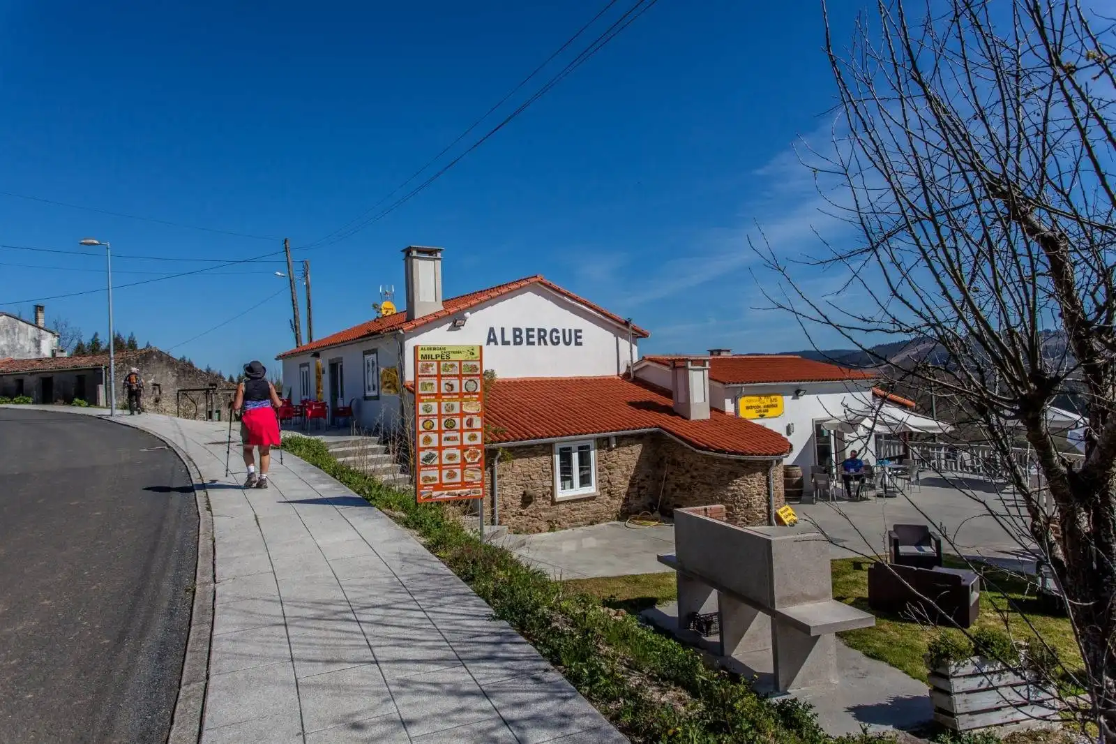 Exterior view of Houses for sale in Arzúa  with Private garden and Terrace