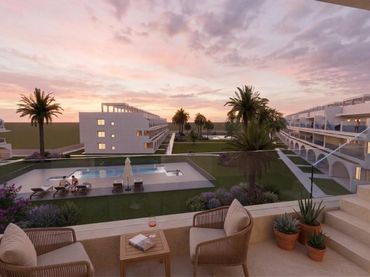 Appartamento con piscina in vendita a Las Salinas