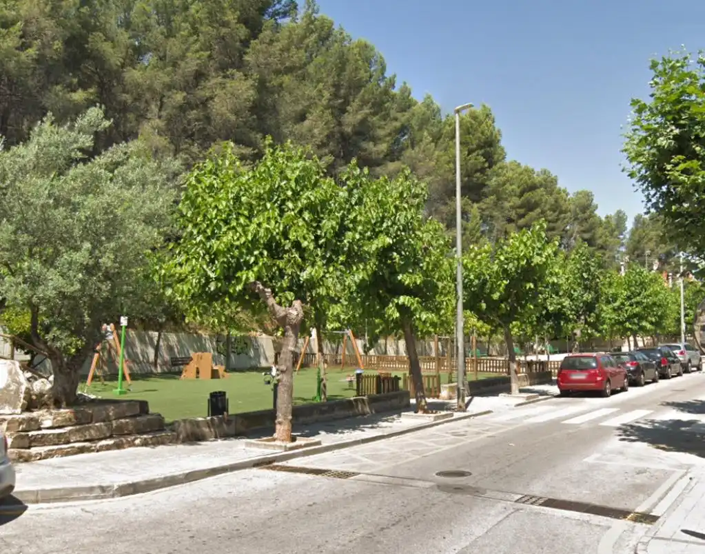 Außenansicht von Garage zum Verkauf in Sant Andreu de la Barca